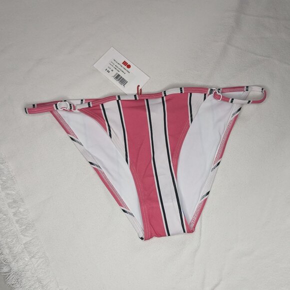 Solid & Striped Cosmic Stripe Bikini Bottoms - Picture 2 of 10